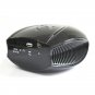 Bolic 007 Micro LED Projector - 800 Lumens HD Mini Projector w/ USB, AV - Silver