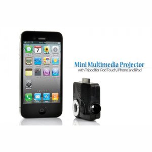 iphone mini projector