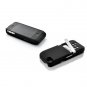 1500mAh iPhone 4 4s External Battery Case with Speaker Amplifier