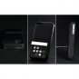 1500mAh iPhone 4 4s External Battery Case with Speaker Amplifier