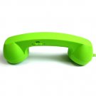 iPhone 4s iPad Retro Handset - Android Smart Phone Retro Handsets - Green