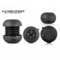 Notebook Laptop USB Speaker - iPhone Hamburger Mini Speaker