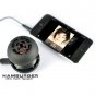 Notebook Laptop USB Speaker - iPhone Hamburger Mini Speaker