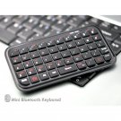 Wireless Bluetooth Mini Keyboard for iPhone iPad Android Cell Phone PS3