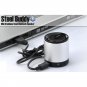 Wireless Bluetooth Mini Speaker - Stainless Steel Portable Speaker