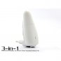 Car / AC / USB Mini Charger - 3-in-1  iPhone iPad Samsung Galaxy Tab Car Charger