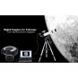 USB Digital Eyepiece for Telescope - View and Record via Computer