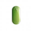 M66 Power Bank - 5000mAh Portable Battery Charger for iPhone Samsung Nokia - Green