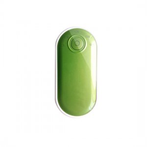 M66 Power Bank - 5000mAh Portable Battery Charger for iPhone Samsung Nokia - Green