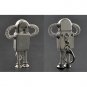 4GB Metal Knight Springs Shaped Flash Pen Drive - Metal USB Memory Stick