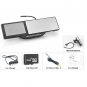 5.0" Touch Screen Bluetooth GPS Rearview Mirror with Bluetooth Headphone