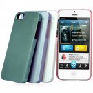 Capdase Karapace Jacket Pearl iPhone 5 Protective Case - Green