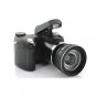 5MP 720P Digital Video Camera Camcorder w/ Optical Telescope Zoom, Wide-angle Lens
