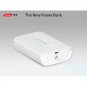 Yoobao YB-626 Q-Master 5200mAh Power Bank w/ LED Light