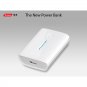 Yoobao YB-626 Q-Master 5200mAh Power Bank w/ LED Light