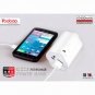 Yoobao YB-641 PRO Sunshine 10400mAh Power Bank w/ LED Light