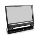 9" Screen Touch Button Car Headrest DVD Player w/ FM, SD Slot