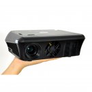 100:1 Built-in DVD Projector - 120 Lumens Multi Media Player Home Theater