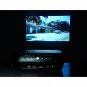 100:1 Built-in DVD Projector - 120 Lumens Multi Media Player Home Theater