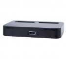 Power Charging Dock Station Stand for iPhone 5 - Black