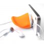 iDuck Silicone Stand Holder for All Mobile Phone with Strap
