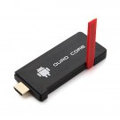 Hi719 RK3188 Quad Core Mini PC - Bluetooth Android 4.2 HDMI TV Dongle with WiFi Antenna - Black