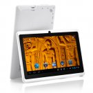 Horus Tablet PC- 7 Inch Android 4.1 Pad A13 1GHz Wifi