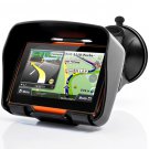 Rage Waterproof Motorcycle GPS - 4.3 Inch Win CE 6.0 Portable GPS Navigator