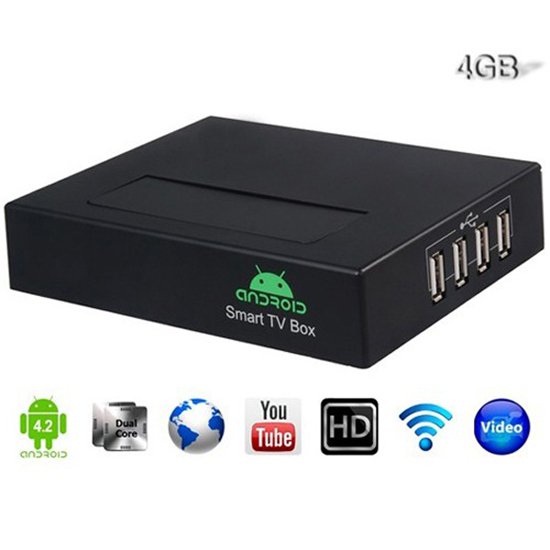 Allwinner tv box