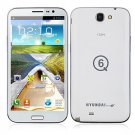 Dual SIM Cards  Android 4.2 Cell Phone -  6 "  MTK6589  Quad Core Phone WiFi GPS