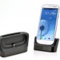 2 in 1 Phone and Battery Charging Dock Station for Samsung Galaxy S3 i9300