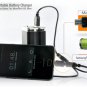 B9000 9000mAh Battery charger for  phone,  iPad, Samsung Galaxy Tab  Portable Battery Bank