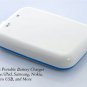 B5000 5000mAh Battery charger for Iphone , Ipad, Tablet PC Portable Battery Bank
