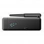 M3 Miracast Dongle for Finger One Tablet - DLNA WiFi Display HDMI stick w/ External Antenna - Black