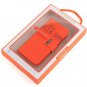Leather Protective Case - Flip Cover for iPhone5 with Free Shipping
