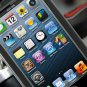 360 Degree Rotation Shock Proof Dust Proof   - Bicycle Mount Case For Apple iPhone  5