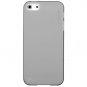 Cap-dase  Jacket  Xpose - Soft Silicone Case Cover  For iPhone 5 with Free Shipping