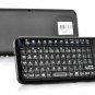 BT-K120 QWERTY Bluetooth  Mini Keyboard  -  Wireless  Keyboard  Laser  Pointer for  iPhone iPad