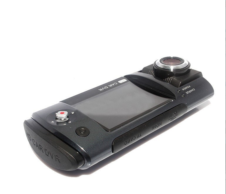 132 Degree Wide Angle 2.0 Inch 1080P HD Mini Car DVR - 30 FPS Video ...