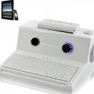 Hot Sales Retro Style USB Speaker Dock with Bluetooth Keyboard for iPad With Free Shipping