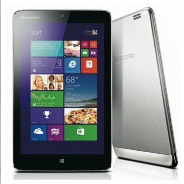 Lenovo Miix2 Tablet PC  -   8''  Android 4.2 Intel Bay Trail Atom Z3740  Quad  Core  2GB+32GB  Wifi