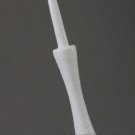 100  3  1/4" step down golf tees  -  White
