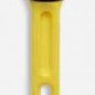 Six 3" Perfect-Tee golf tees - Yellow