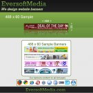 Custom Banner 468 x 60