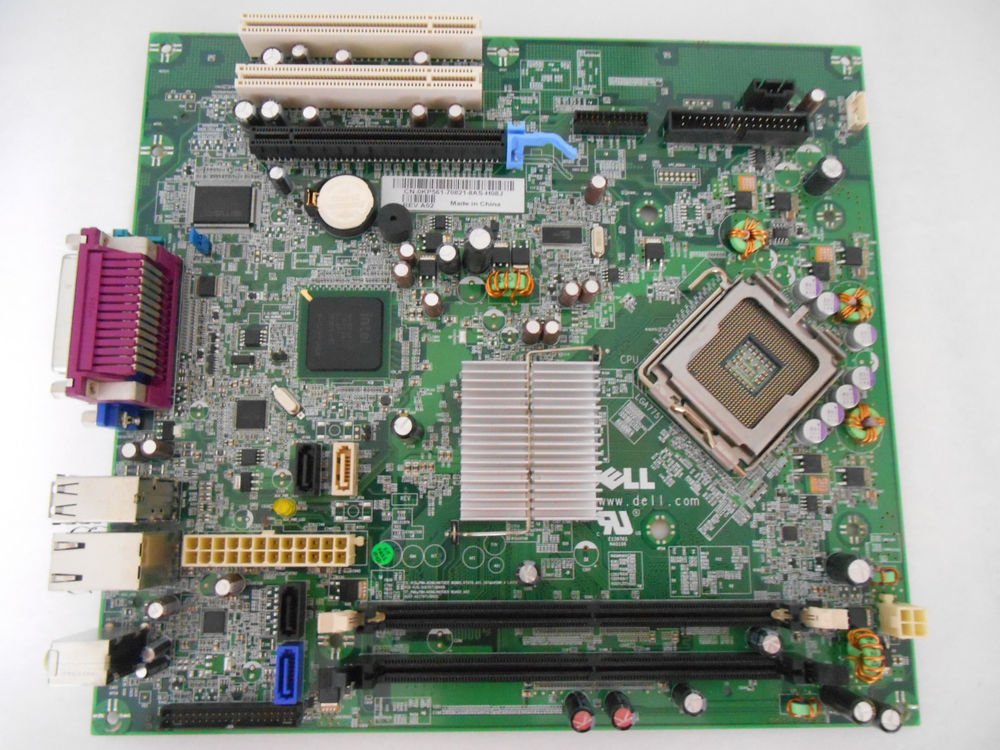 GENUINE Dell motherboard. 0KP561