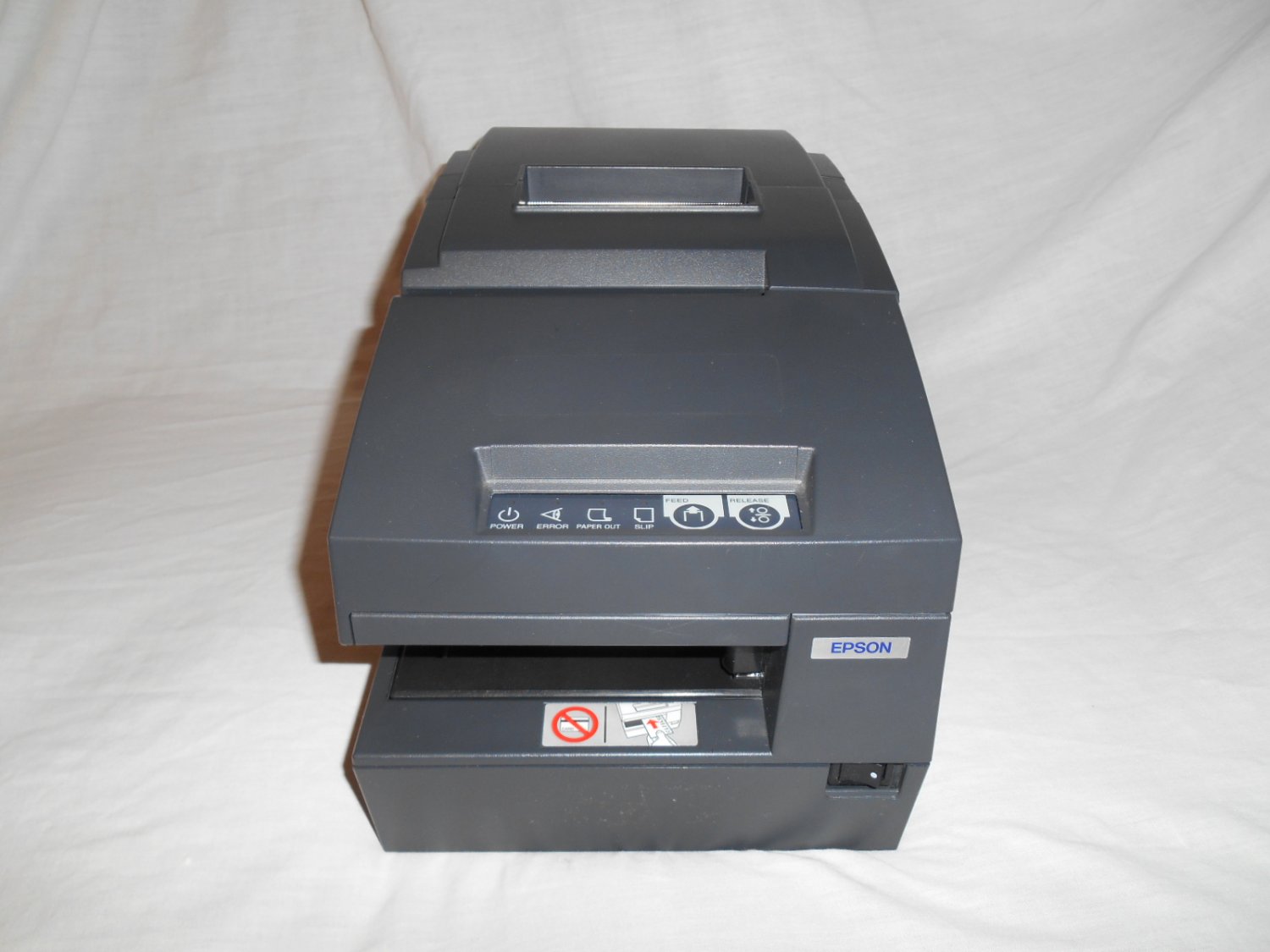 Epson TM H6000III POS Receipt Printer - Thermal Line / Dot-Matrix ...