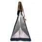 Ladies Oriental Style Purse Bag Black Color