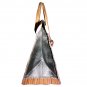 Ladies Oriental Style Purse Bag Light Brown Color
