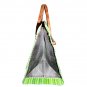 Ladies Oriental Style Purse Bag Green Color