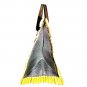 Ladies Oriental Style Purse Bag Yellow Color